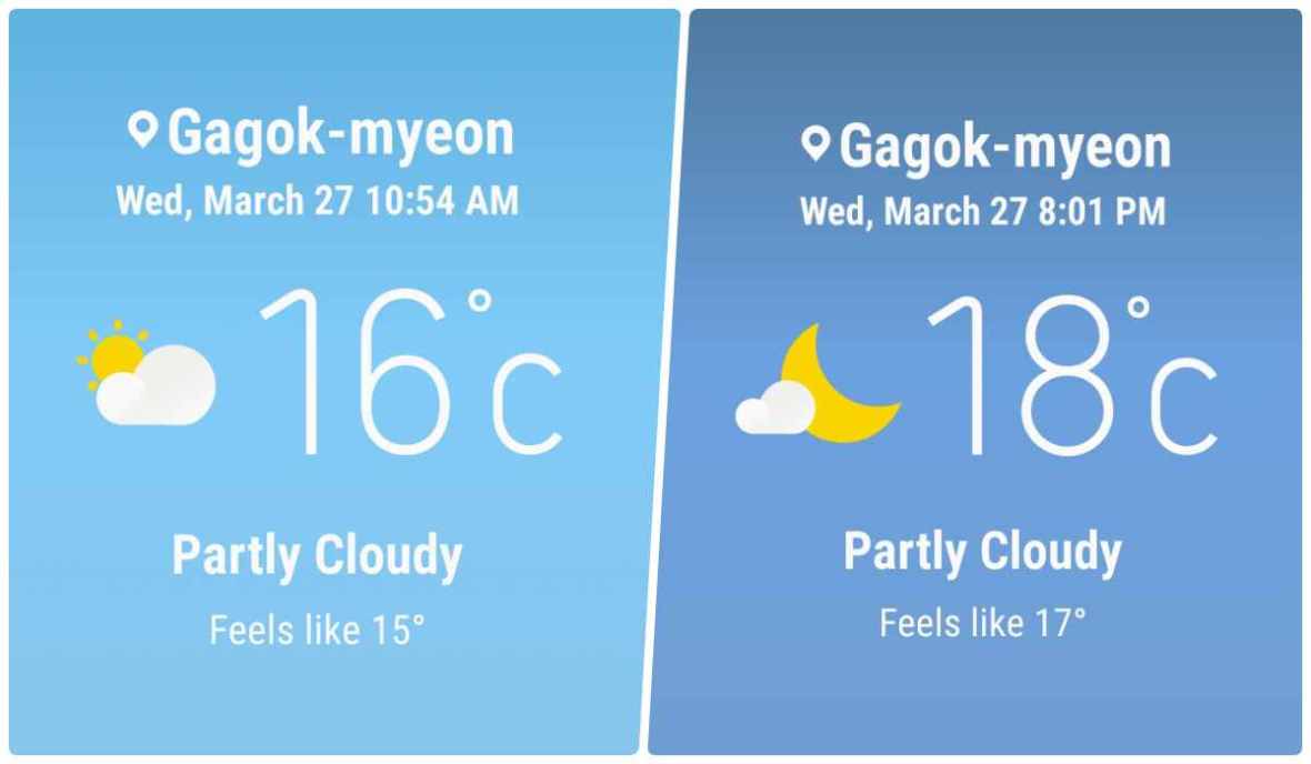 danyang paragliding south korea