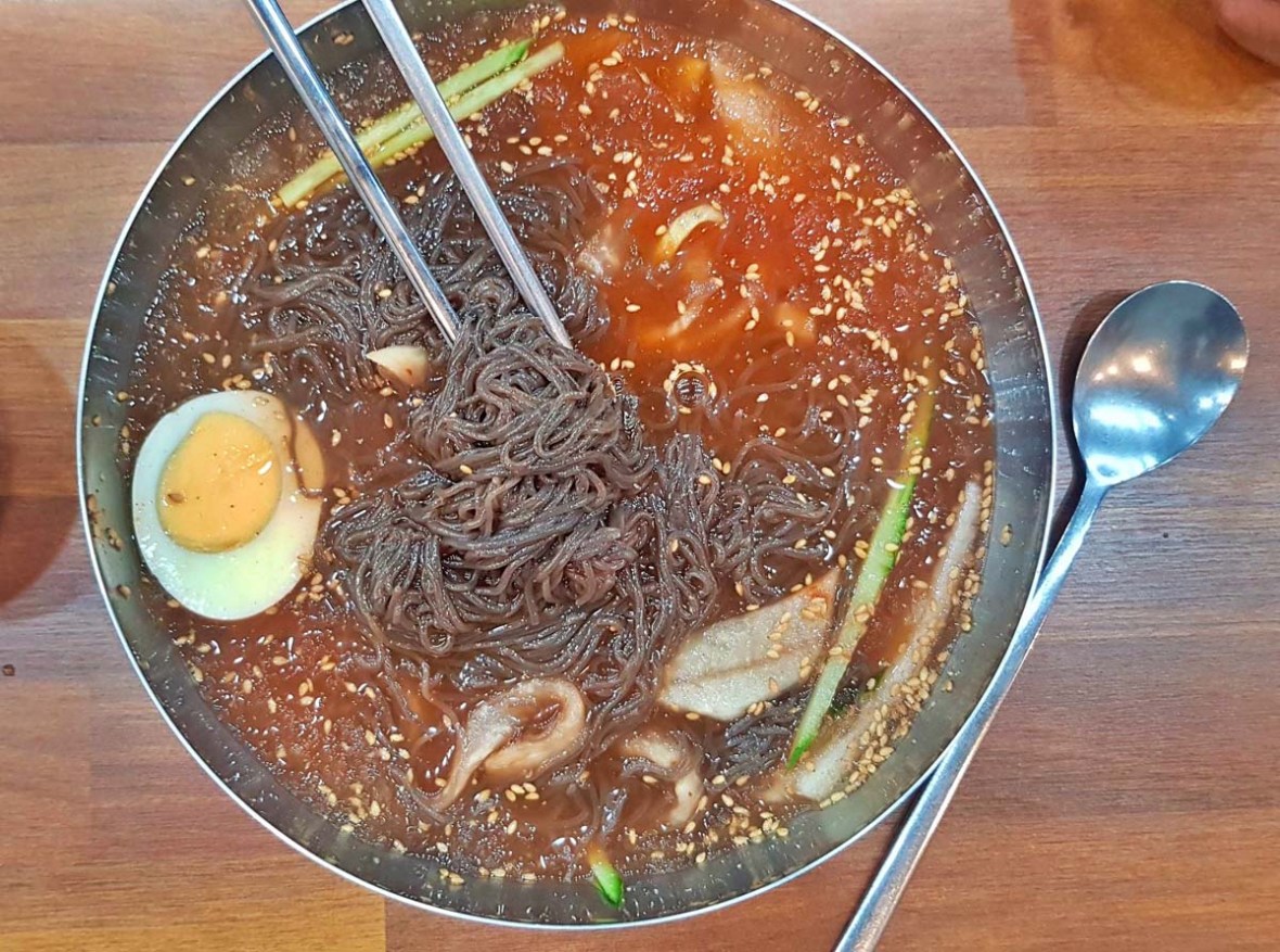 danyang paragliding south korea