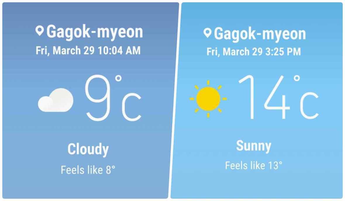 danyang paragliding south korea