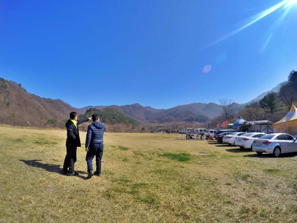 yangpyeong paragliding