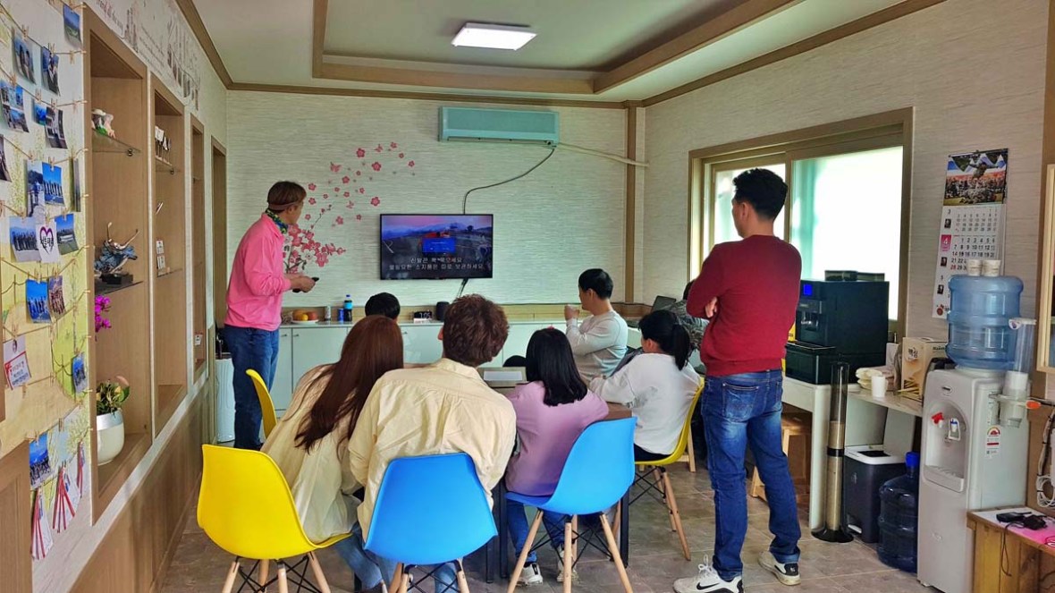 awesome paragliding danyang 단양청춘패러글라이딩