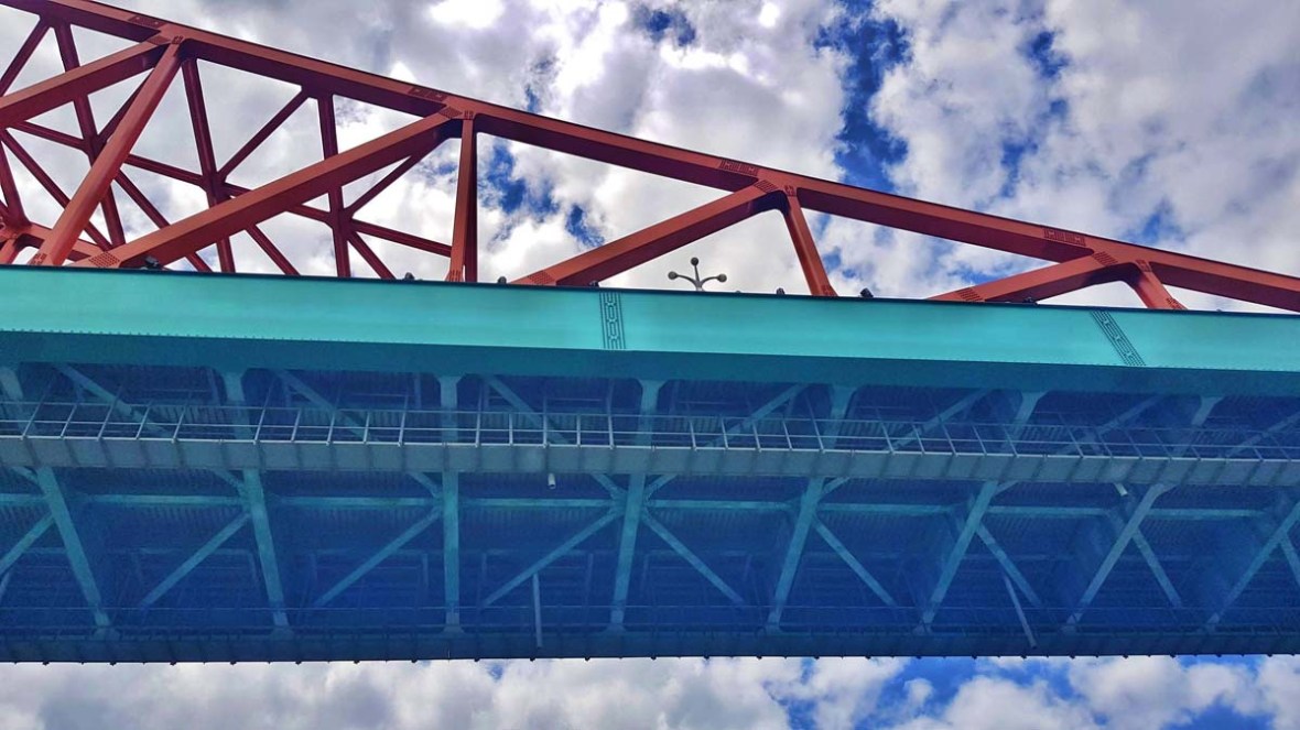 chungju lake cruise danyang