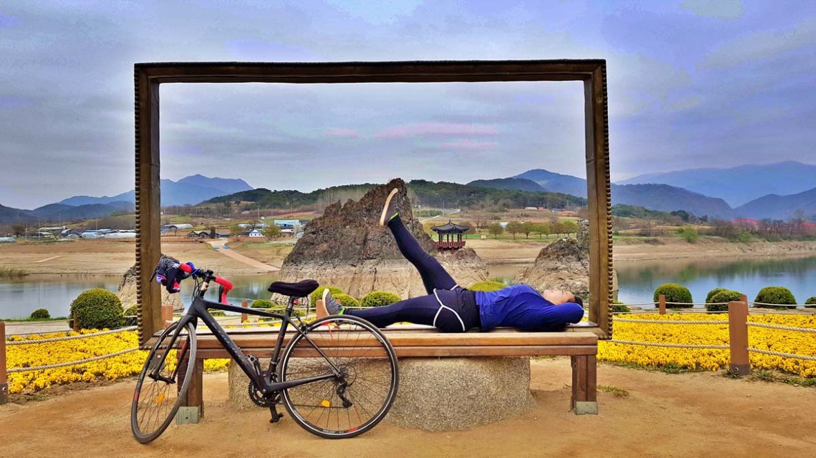 danyang tourist destination