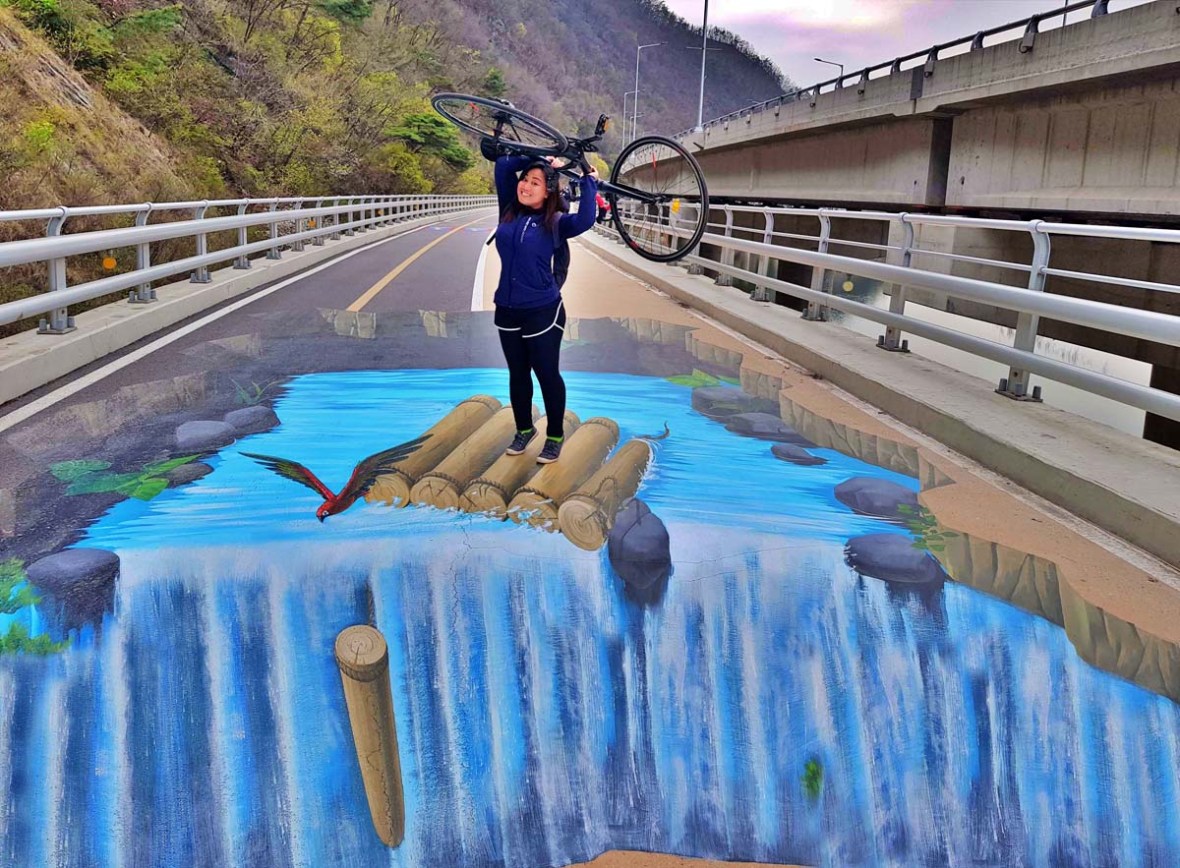 danyang tourist destination