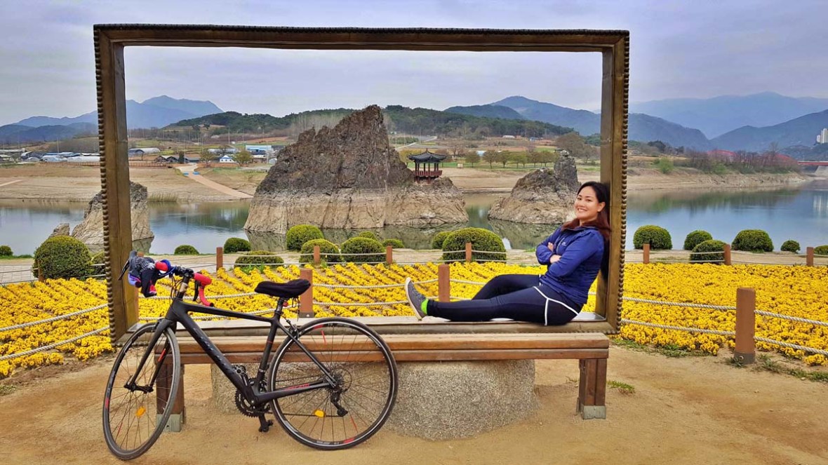 dodamsambong peaks danyang