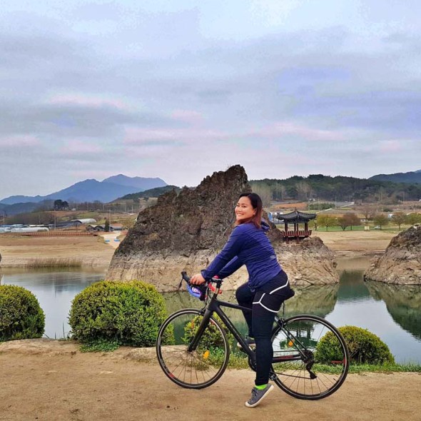 dodamsambong peaks danyang