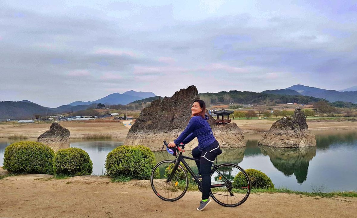 dodamsambong peaks danyang