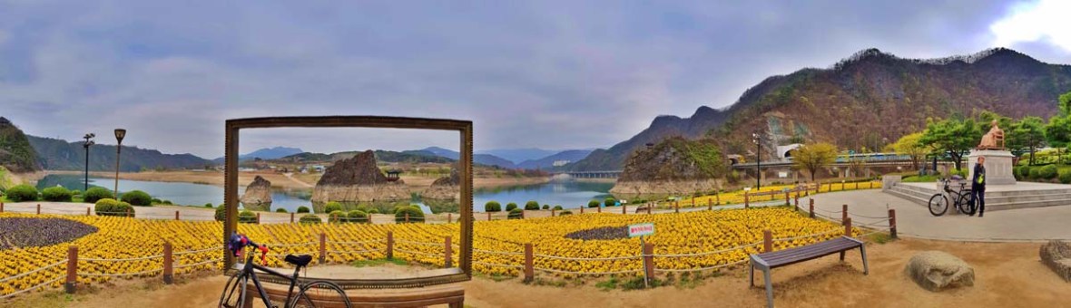 dodamsambong peaks danyang