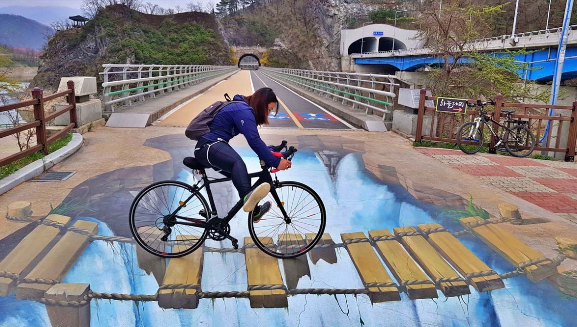 dodamsambong peaks danyang