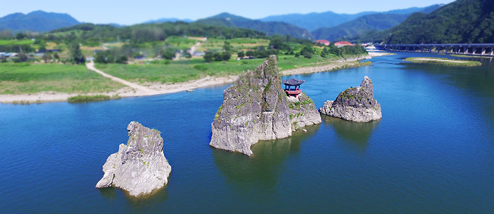 dodamsambong danyang