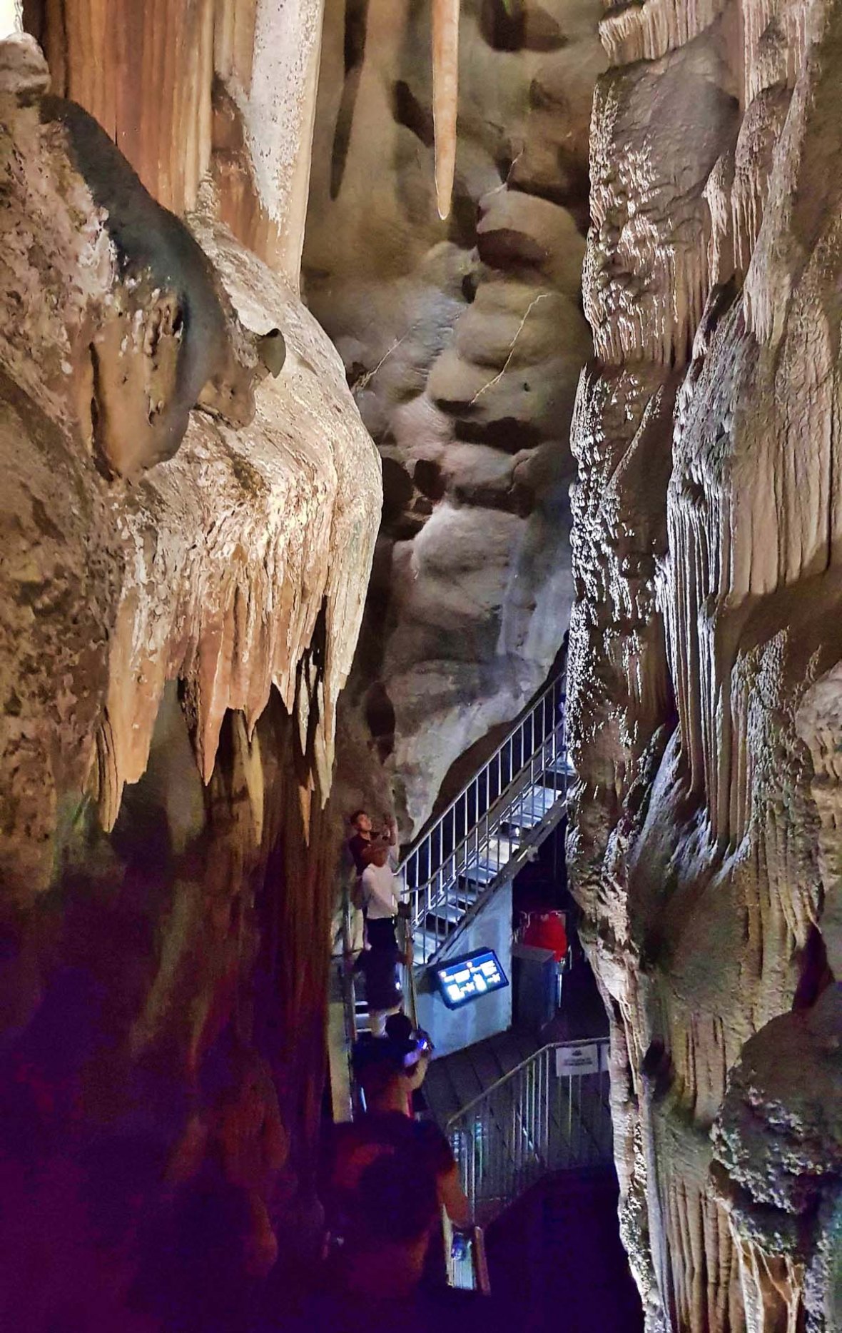 gosu caves danyang south korea