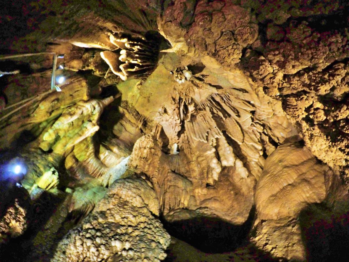gosu caves danyang south korea
