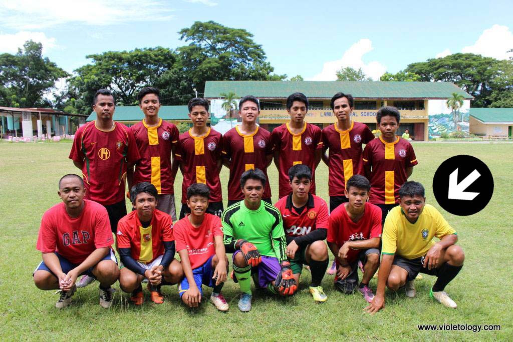 Nueva Vizcaya Football Club Mark Araneta