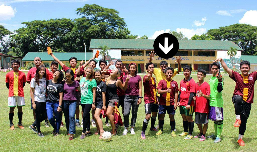 Nueva Vizcaya Football Club Mark Araneta