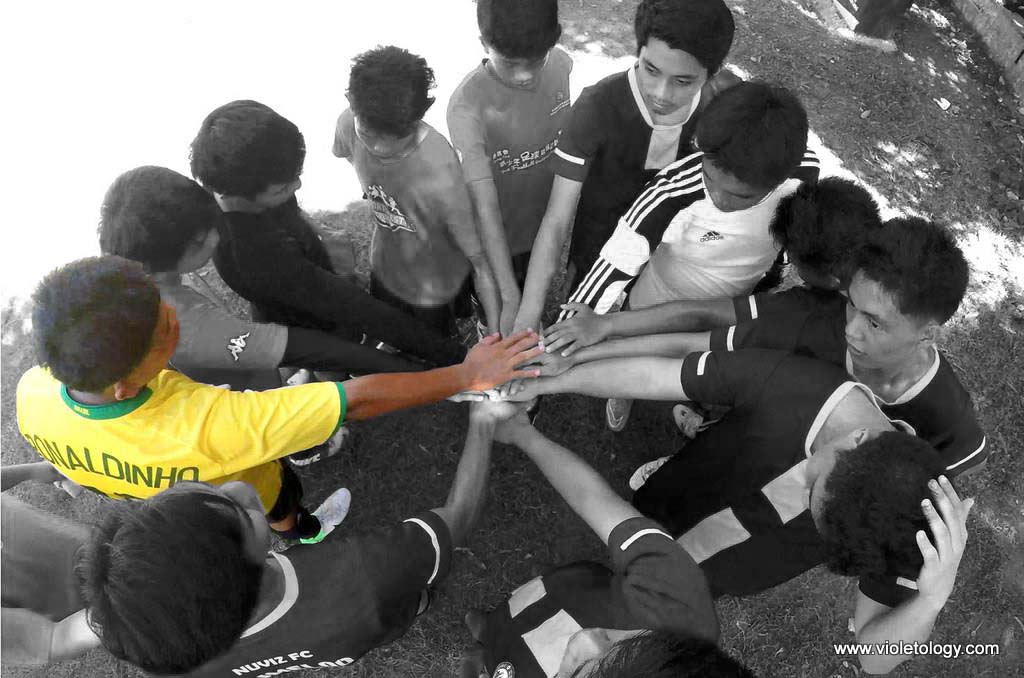 Nueva Vizcaya Football Club Mark Araneta