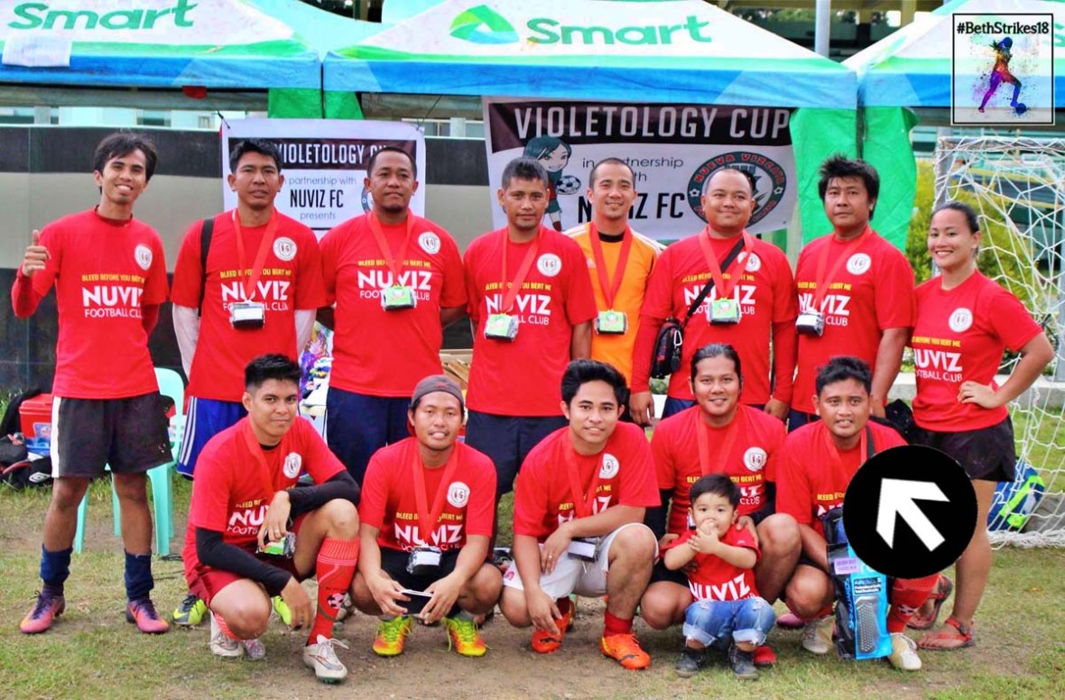 Nueva Vizcaya Football Club Mark Araneta