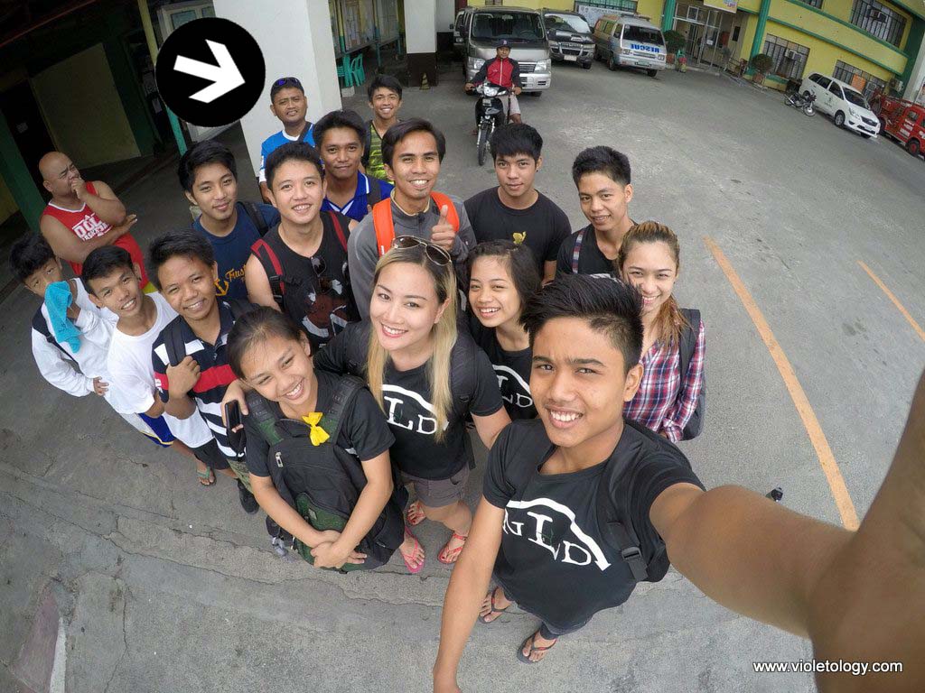 Nueva Vizcaya Football Club Mark Araneta