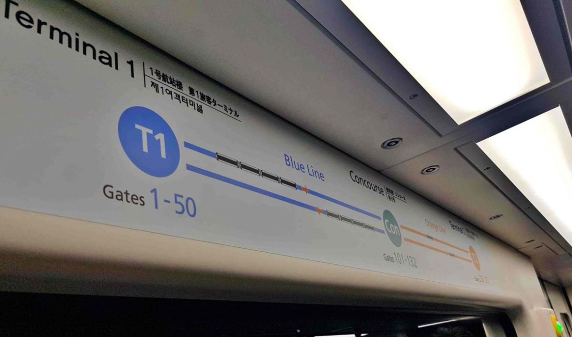 taiwan taoyuan international airport