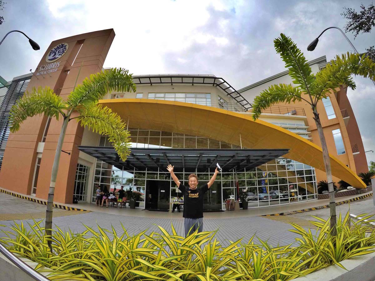 Nueva Vizcaya: Salubris Medical Center – VIOLETOLOGY