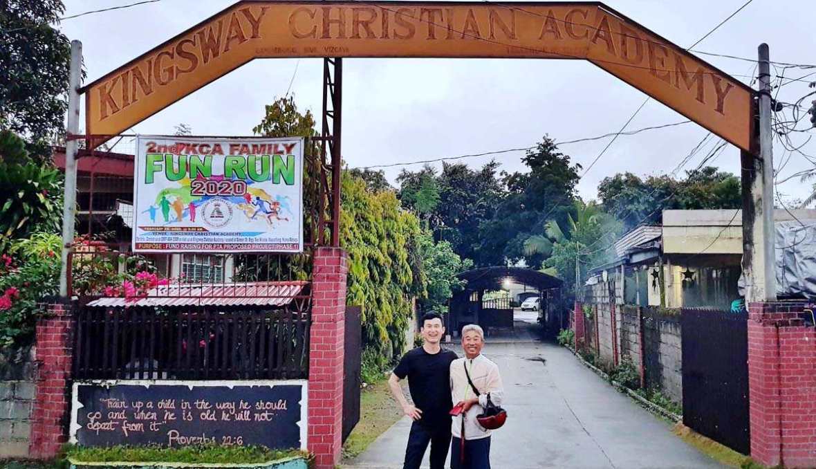 filipino korean friendship