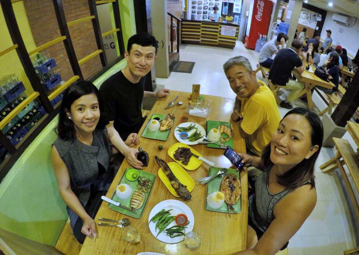 filipino korean friendship