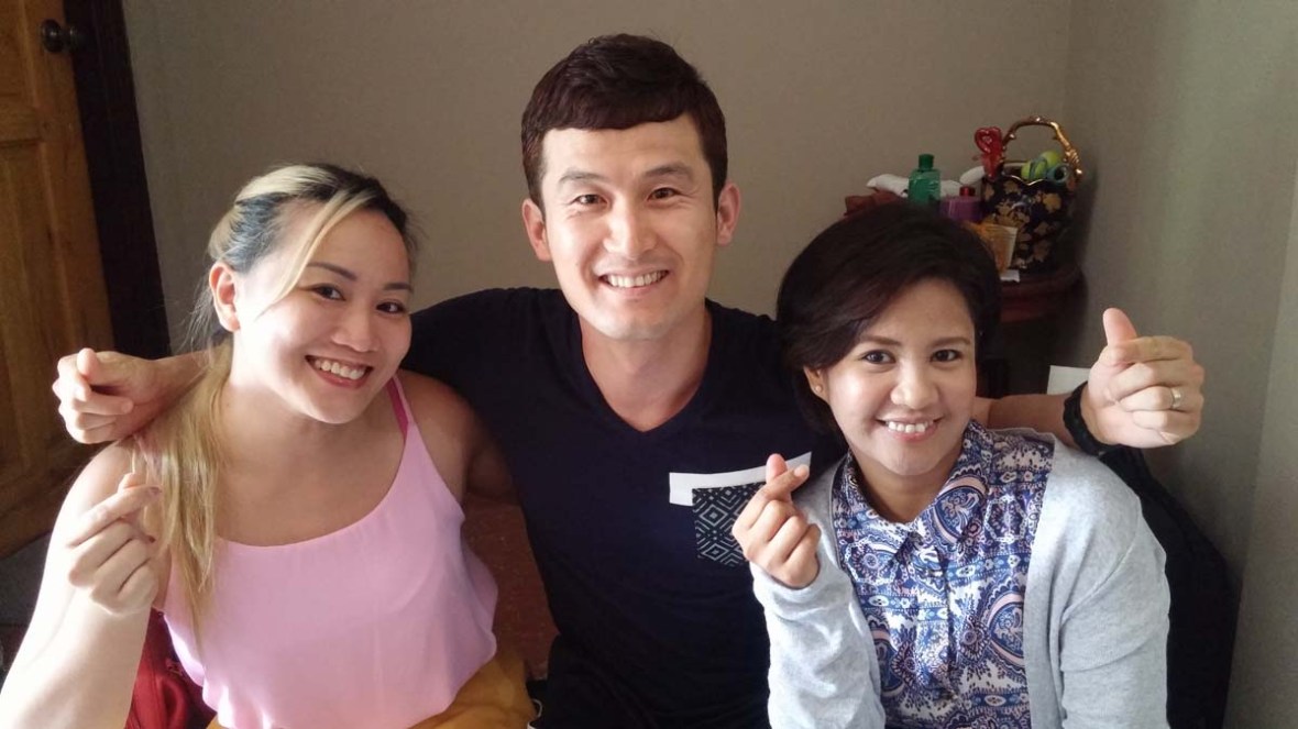 filipino korean friendship