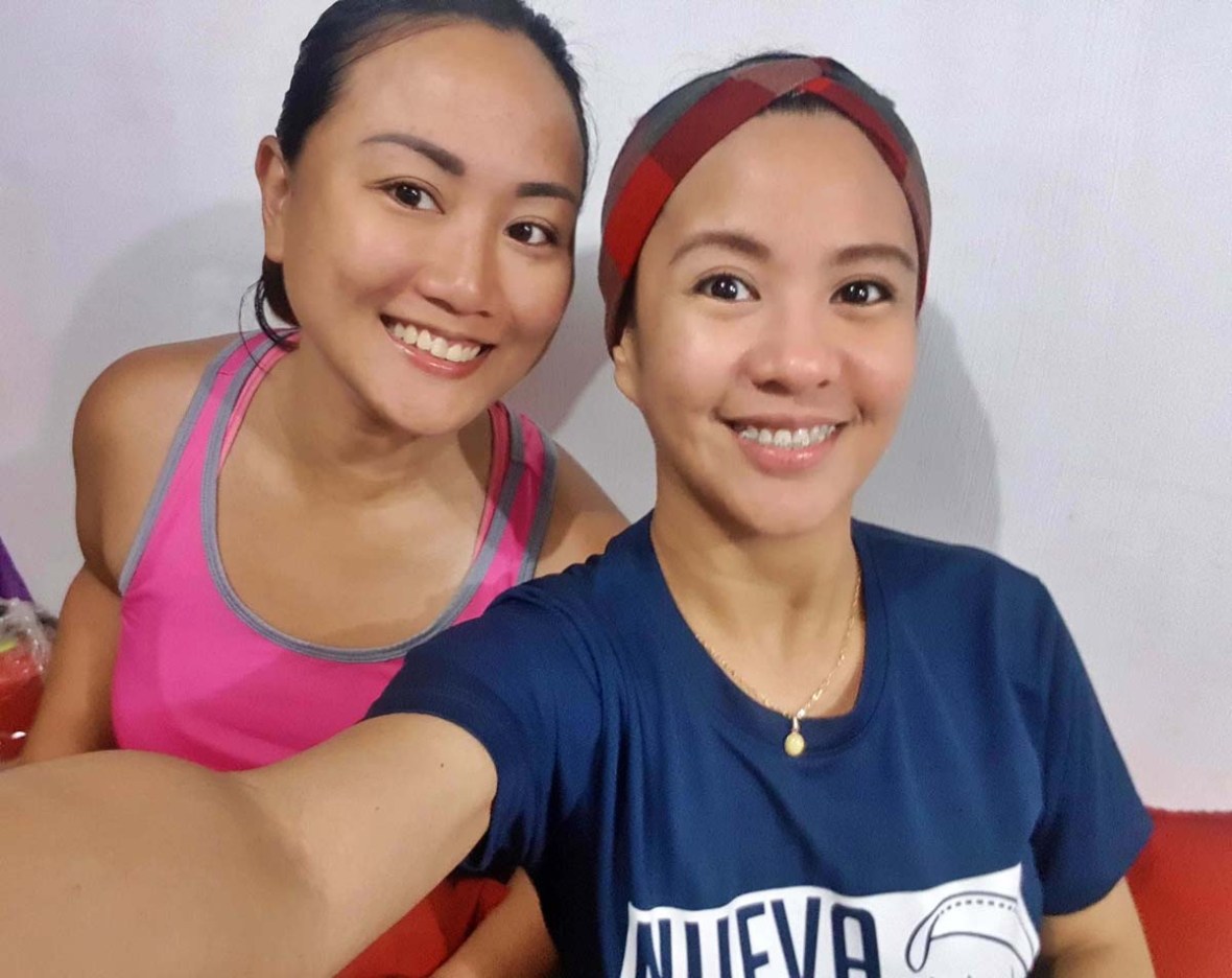 filipino korean friendship