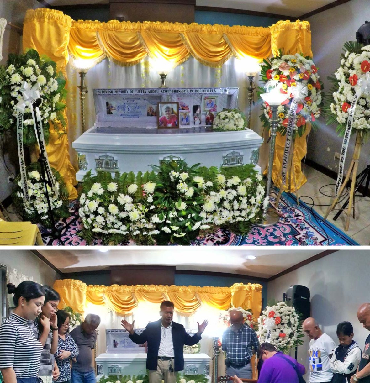 filipino korean friendship