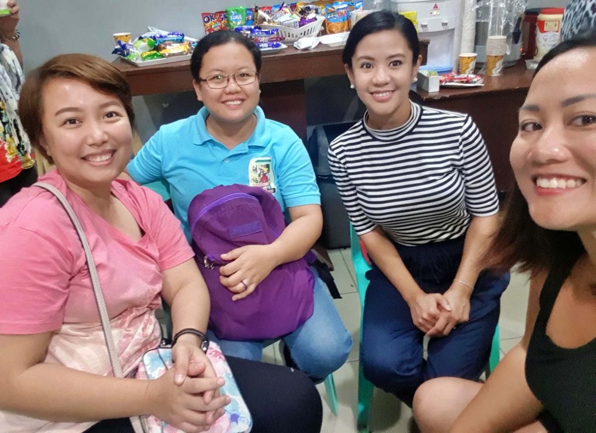 filipino korean friendship