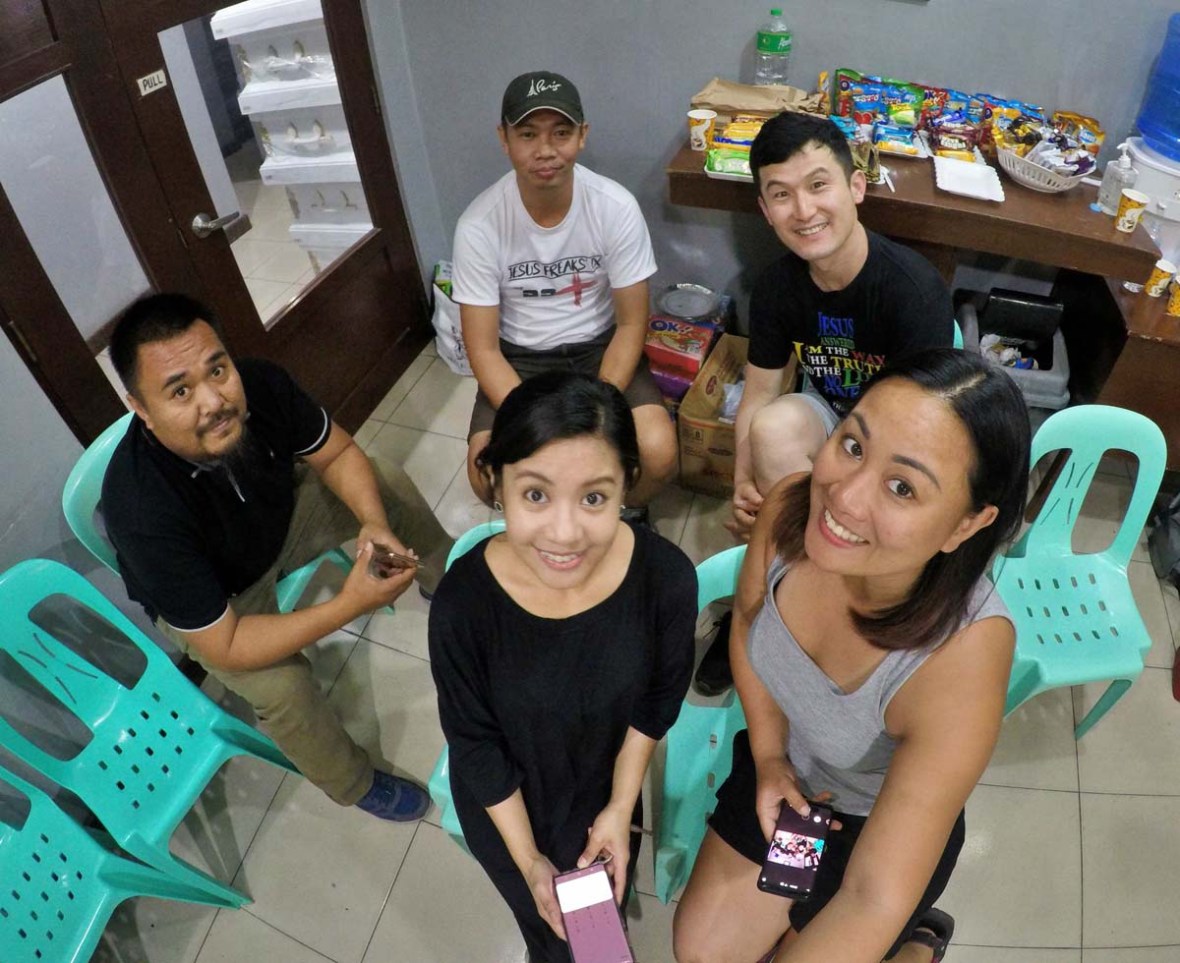 filipino korean friendship