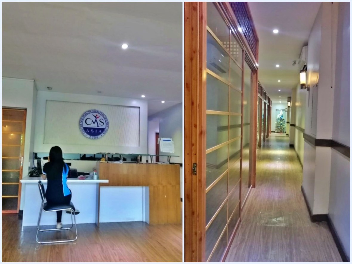 Center for Musculoskeletal Science Asia