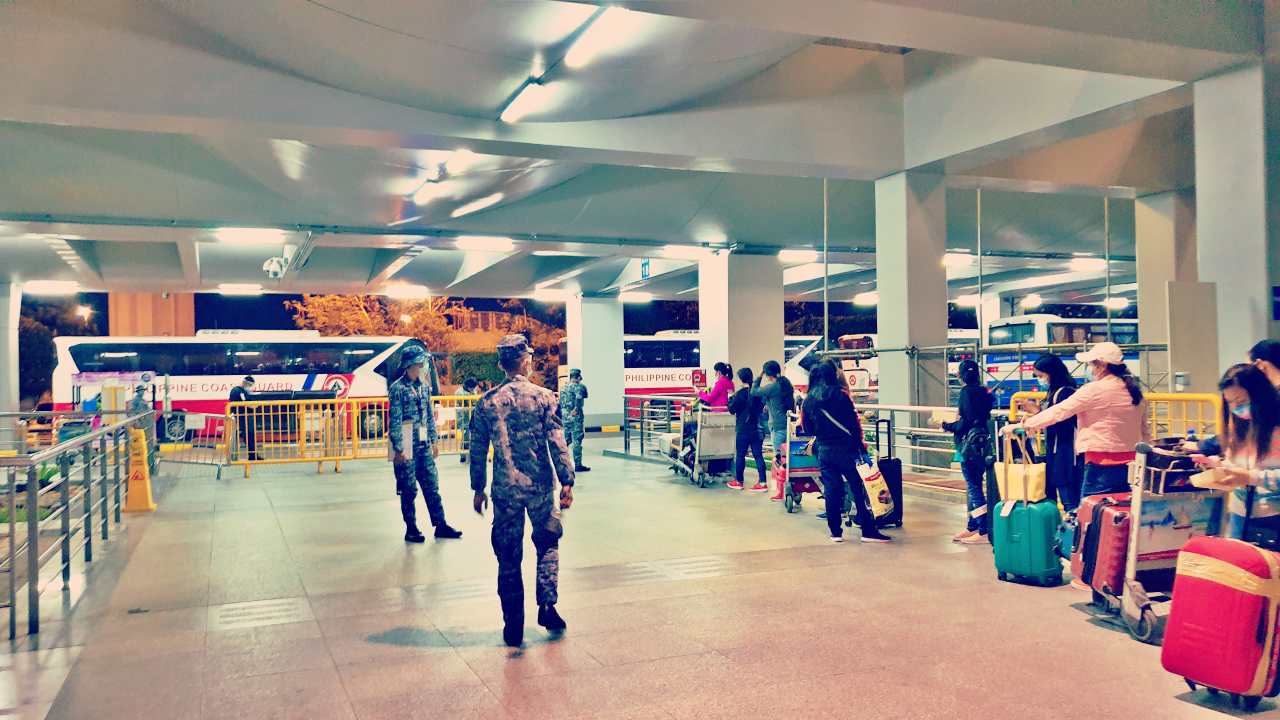 covid ofw repatriation uae philippines