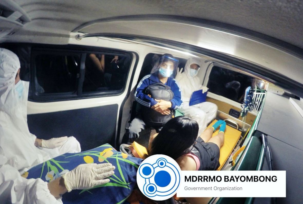 mdrrmo bayombong