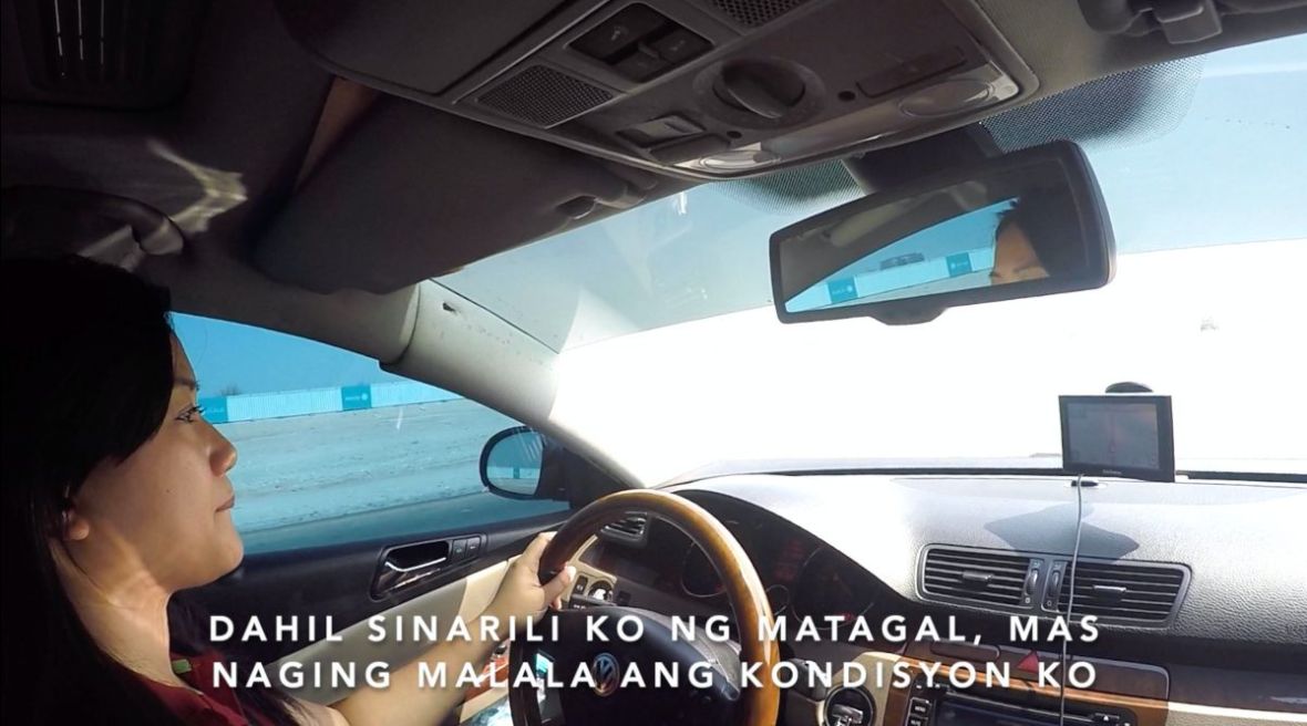 why talk about mental health