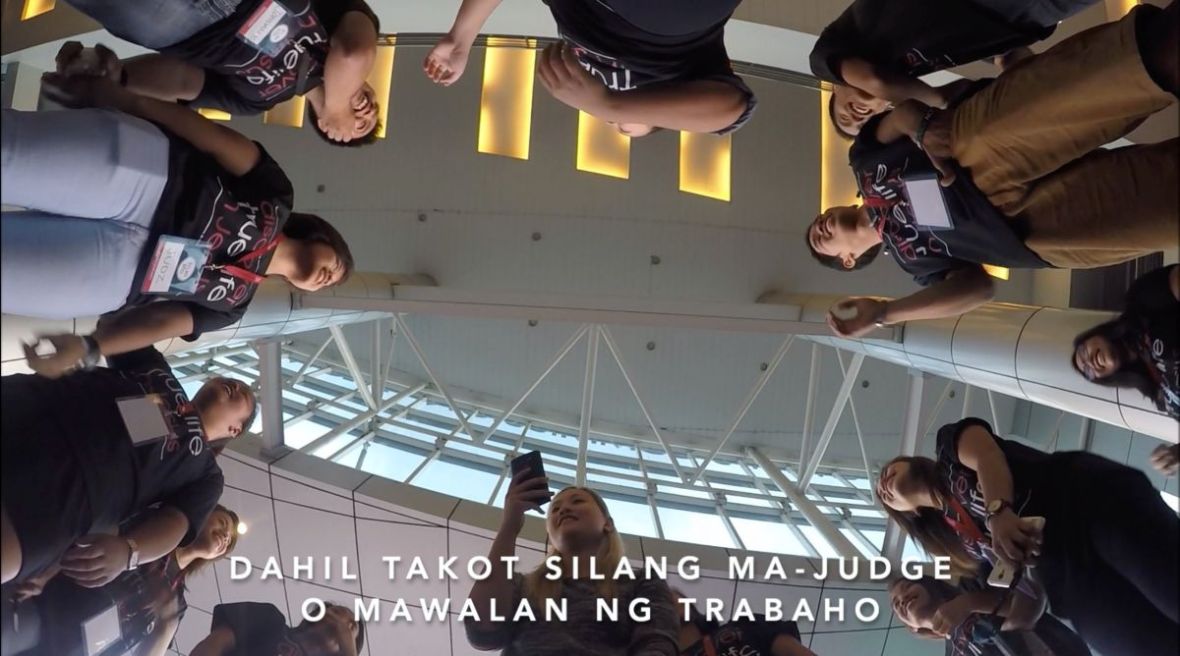 why talk about mental health