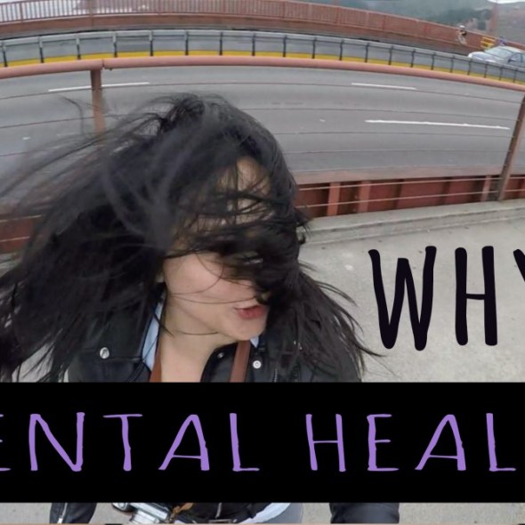 why talk about mental health