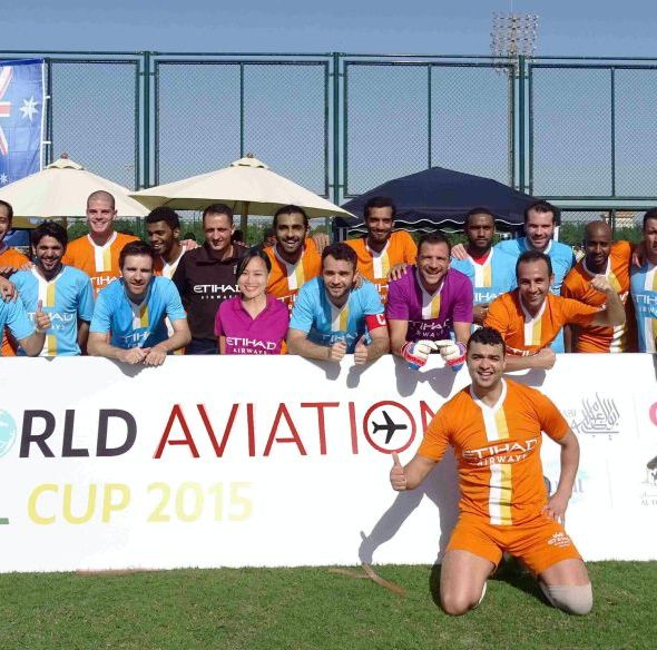 etihad airways football team