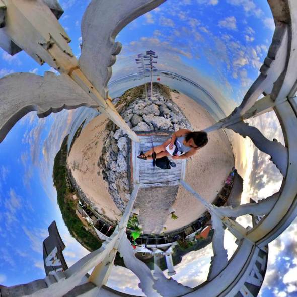 pandawa beach bali indonesia